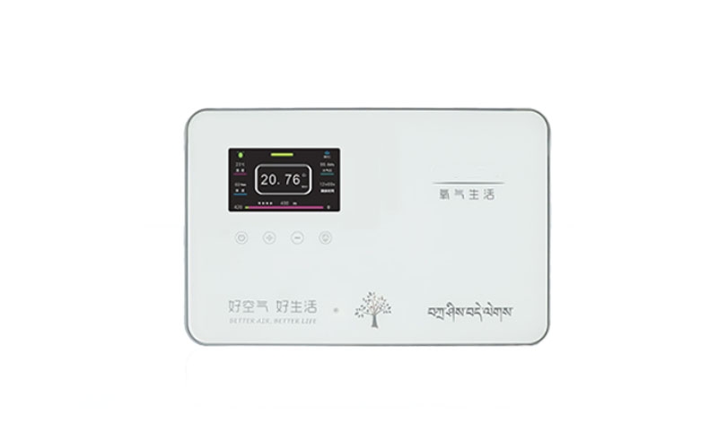 密云弥散供氧系统终端